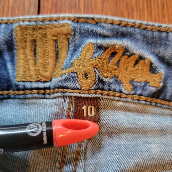 Kut from the Kloth jeans Sz 10 - Picture 2 of 9